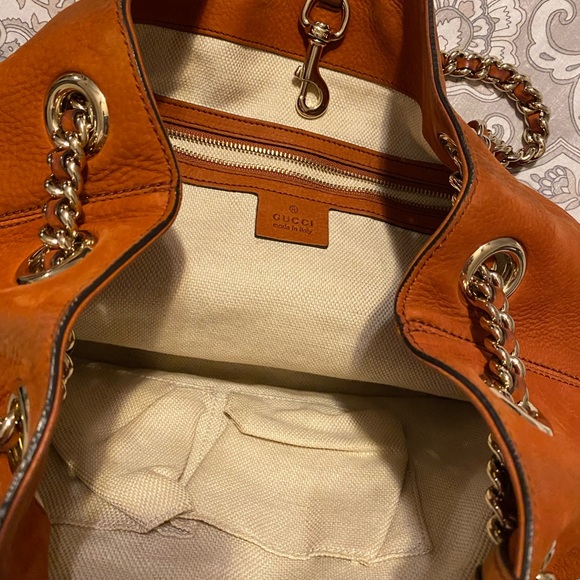 Authentic Gucci Soho shoulder bag - Picture 11 of 11